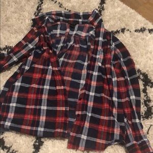 Rue 21 Flannel